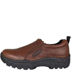 Roper Men's Performance Sport Slip On Shoes -Western Cowboy Equipment Store KAR 20601206