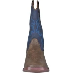 Roper Youth Boys' Blue Shaft Cowboy Boots 11 Roper Youth Boys' Blue Shaft Cowboy Boots -Western Cowboy Equipment Store KAR 91191912785 3