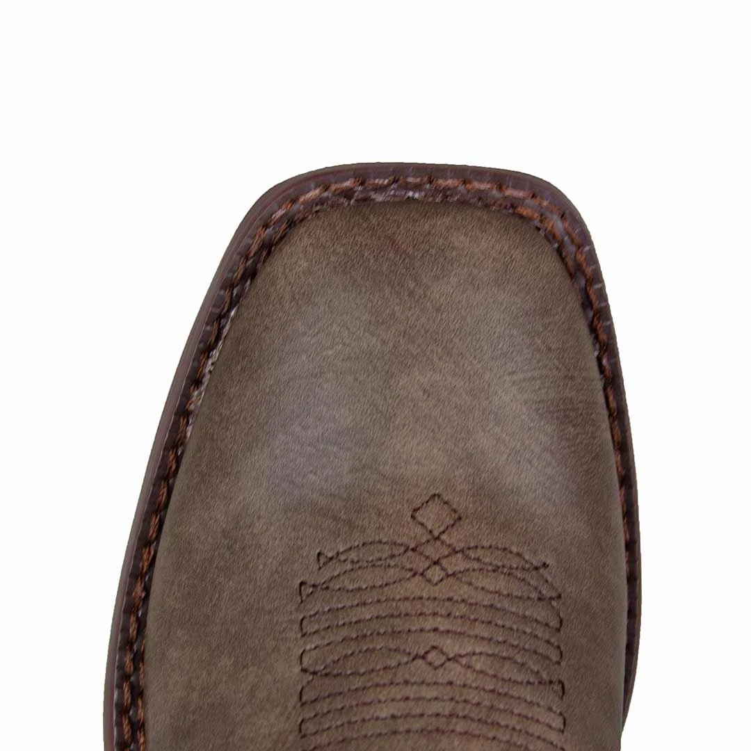 Roper Youth Boys' Blue Shaft Cowboy Boots 6 Roper Youth Boys' Blue Shaft Cowboy Boots - Image 6