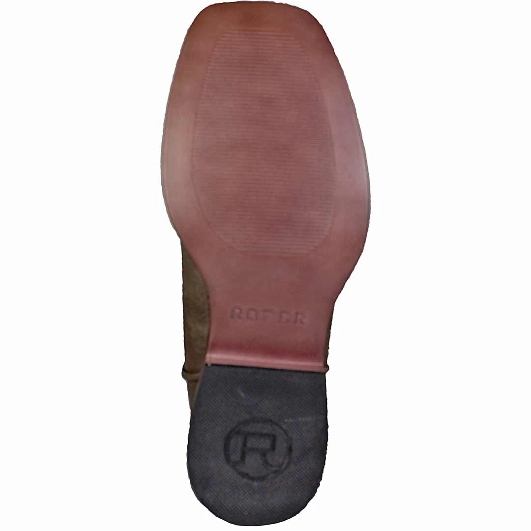 Roper Youth Boys' Blue Shaft Cowboy Boots 7 Roper Youth Boys' Blue Shaft Cowboy Boots - Image 7