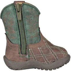 Roper Baby Boys' Cross Cut Cowboy Boots -Western Cowboy Equipment Store KAR 9161900813 1