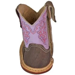 Roper Baby Girls' Pink Shaft Cowgirl Boots -Western Cowboy Equipment Store KAR 9169991115 2