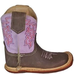 Roper Baby Girls' Pink Shaft Cowgirl Boots -Western Cowboy Equipment Store KAR 9169991115 3