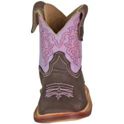 Roper Baby Girls' Pink Shaft Cowgirl Boots -Western Cowboy Equipment Store KAR 9169991115 4