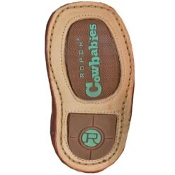 Roper Baby Girls' Pink Shaft Cowgirl Boots -Western Cowboy Equipment Store KAR 9169991115 5