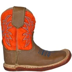 Roper Baby Orange Shaft Cowboy Boots -Western Cowboy Equipment Store KAR 9169991117c