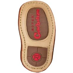 Roper Baby Orange Shaft Cowboy Boots -Western Cowboy Equipment Store KAR 9169991117f