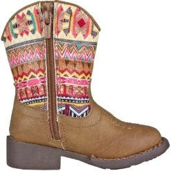 Roper Toddler Girls' Vintage Azeka Cowgirl Boots -Western Cowboy Equipment Store KAR 91712262032 1