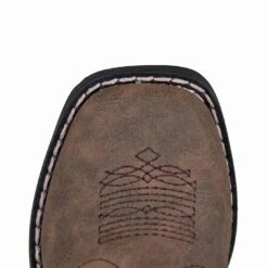 Roper Toddler Girls' Floral Shine Cowgirl Boots -Western Cowboy Equipment Store KAR 91712262046 4