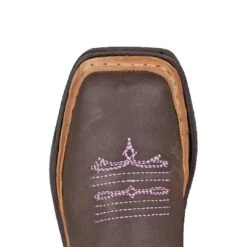 Roper Toddler Girls' Pink Shaft Cowgirl Boots -Western Cowboy Equipment Store KAR 9179991115 3