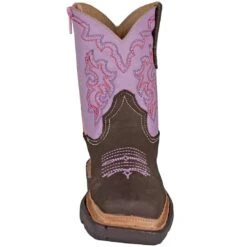 Roper Toddler Girls' Pink Shaft Cowgirl Boots -Western Cowboy Equipment Store KAR 9179991115 5