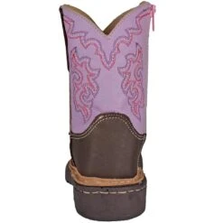 Roper Toddler Girls' Pink Shaft Cowgirl Boots -Western Cowboy Equipment Store KAR 9179991115 6