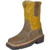 Roper Toddlers' Rust Shaft Cowboy Boots