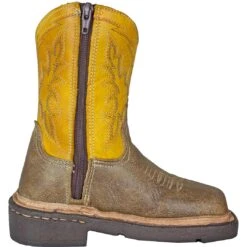 Roper Toddlers' Rust Shaft Cowboy Boots -Western Cowboy Equipment Store KAR 9179991140 3