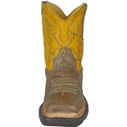 Roper Toddlers' Rust Shaft Cowboy Boots -Western Cowboy Equipment Store KAR 9179991140 4