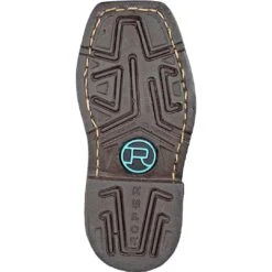 Roper Toddler Girls' Aztec Shaft Cowgirl Boots -Western Cowboy Equipment Store KAR 9179991141f