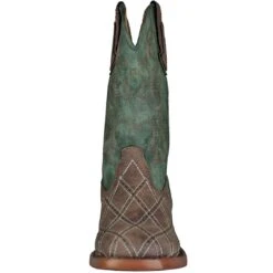 Roper Boys' Cross Cut Square Toe Cowboy Boots 13 Roper Boys' Cross Cut Square Toe Cowboy Boots -Western Cowboy Equipment Store KAR 9181900813 3