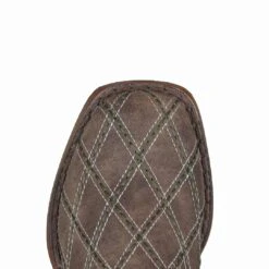 Roper Boys' Cross Cut Square Toe Cowboy Boots 14 Roper Boys' Cross Cut Square Toe Cowboy Boots -Western Cowboy Equipment Store KAR 9181900813 4