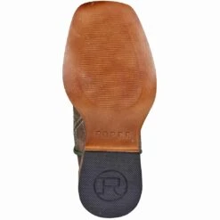 Roper Boys' Cross Cut Square Toe Cowboy Boots 15 Roper Boys' Cross Cut Square Toe Cowboy Boots -Western Cowboy Equipment Store KAR 9181900813 5