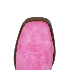 Roper Girls' Swirly Glitter Shaft Cowgirl Boots -Western Cowboy Equipment Store KAR 91819012758 6