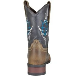 Roper Boys' Canadian Tribe Cowboy Boots -Western Cowboy Equipment Store KAR 9189111203 2