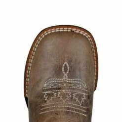 Roper Boys' Canadian Tribe Cowboy Boots -Western Cowboy Equipment Store KAR 9189111203 4