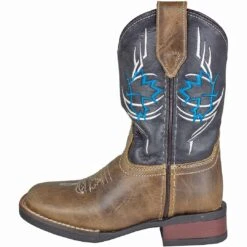 Roper Boys' Canadian Tribe Cowboy Boots -Western Cowboy Equipment Store KAR 9189111203 b30e0a2a 6dc3 4d37 b299 37338cdb2e46