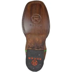 Roper Boys' Pixel Print Shaft Cowboy Boots -Western Cowboy Equipment Store KAR 91899910021 5