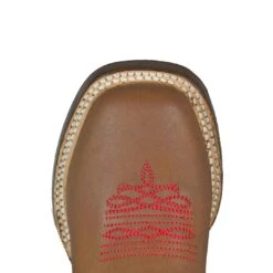 Roper Girls' Aztec Shaft Cowgirl Boots -Western Cowboy Equipment Store KAR 9189991114 5