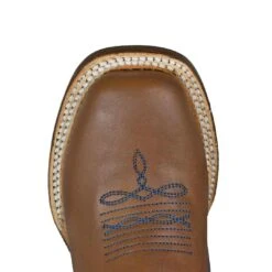 Roper Kids' Orange Shaft Cowboy Boots -Western Cowboy Equipment Store KAR 9189991117 5