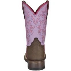 Roper Girls' Pink Shaft Cowgirl Boots -Western Cowboy Equipment Store KAR 918999115 2