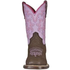 Roper Girls' Pink Shaft Cowgirl Boots -Western Cowboy Equipment Store KAR 918999115 4