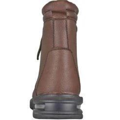 Roper Men's Canadian Kiltie Lace Up Steel Toe CSA Work Boots -Western Cowboy Equipment Store KAR 9201431775 2