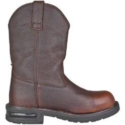 Roper Men's Pull On Work Boots 11 Roper Men's Pull On Work Boots -Western Cowboy Equipment Store KAR 9201461872EE 1