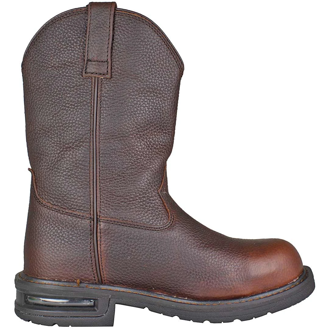 Roper Men's Pull On Work Boots 4 Roper Men's Pull On Work Boots - Image 4