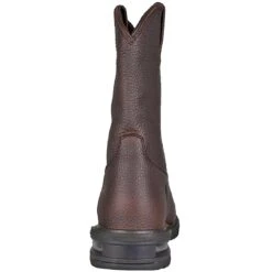 Roper Men's Pull On Work Boots 12 Roper Men's Pull On Work Boots -Western Cowboy Equipment Store KAR 9201461872EE 2