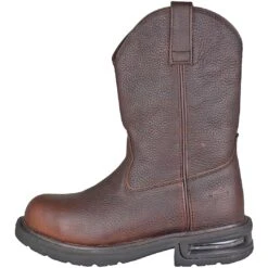 Roper Men's Pull On Work Boots 10 Roper Men's Pull On Work Boots -Western Cowboy Equipment Store KAR 9201461872EE