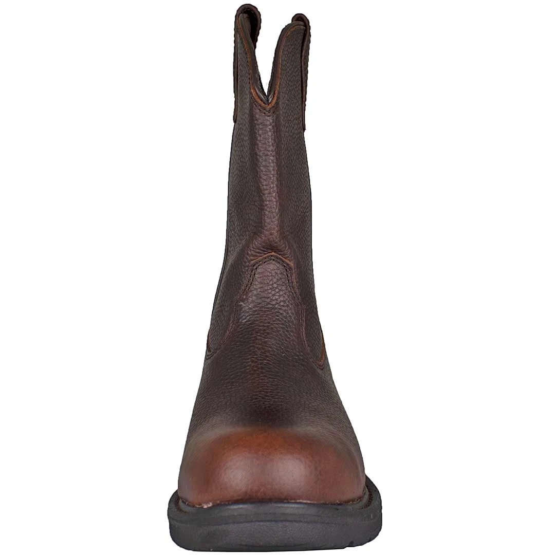 Roper Men's Pull On Work Boots 6 Roper Men's Pull On Work Boots - Image 6