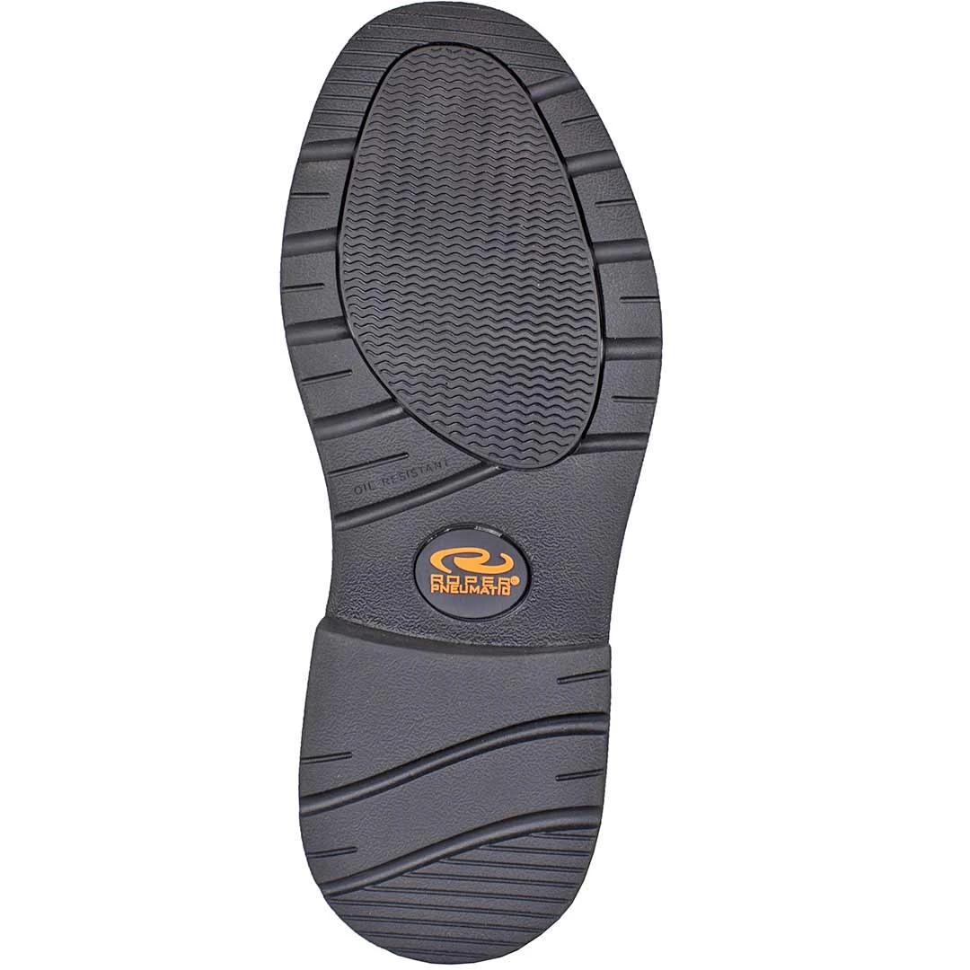 Roper Men's Pull On Work Boots 8 Roper Men's Pull On Work Boots - Image 8