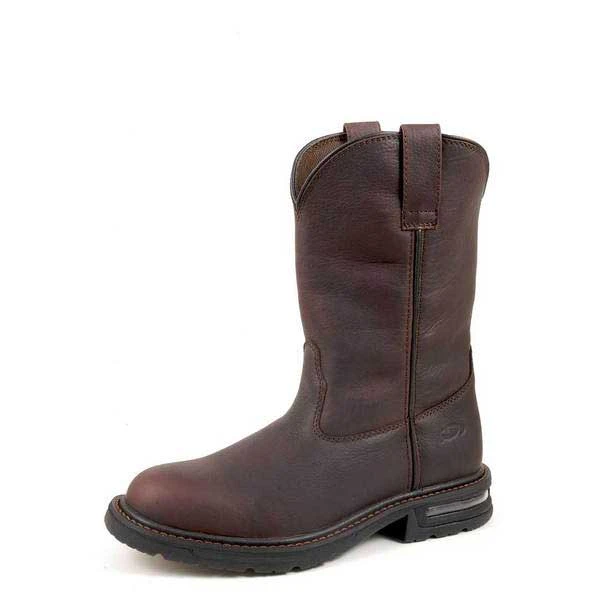 Roper Men's Pull On Work Boots 1 Roper Men's Pull On Work Boots