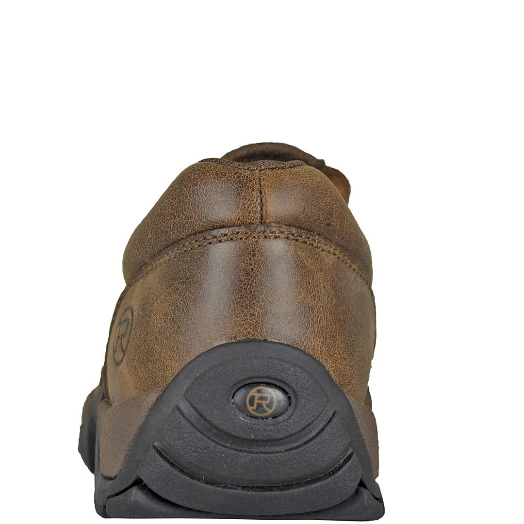 Roper Men's Canter Vintage Slip On Shoes 5 Roper Men's Canter Vintage Slip On Shoes - Image 5