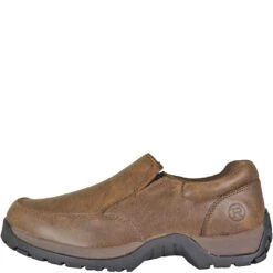 Roper Men's Canter Vintage Slip On Shoes 10 Roper Men's Canter Vintage Slip On Shoes -Western Cowboy Equipment Store KAR 92016501562