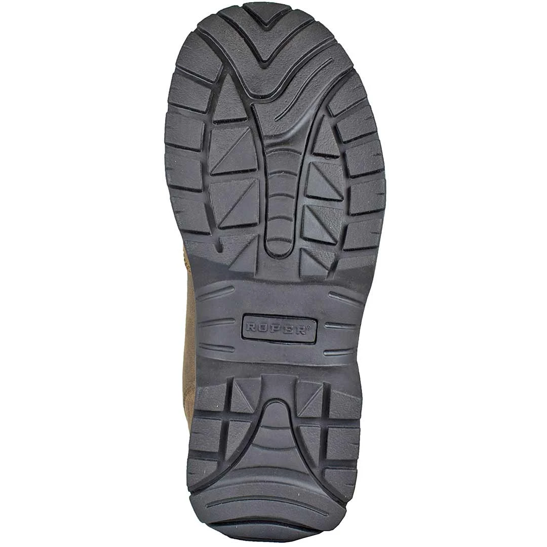 Roper Men's Canter Vintage Slip On Shoes 8 Roper Men's Canter Vintage Slip On Shoes - Image 8