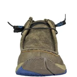 Roper Men's Distressed Moc Toe Chukka Boots -Western Cowboy Equipment Store KAR 92016622601 3