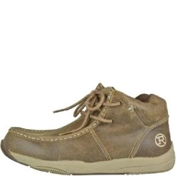 Roper Men's Clearcut Vintage Chukka Boots 10 Roper Men's Clearcut Vintage Chukka Boots -Western Cowboy Equipment Store KAR 9201662279