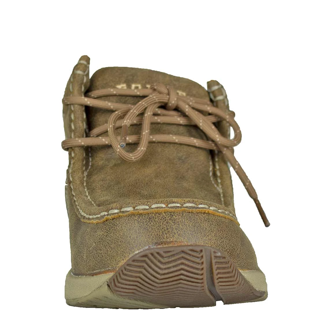 Roper Men's Clearcut Vintage Chukka Boots 6 Roper Men's Clearcut Vintage Chukka Boots - Image 6