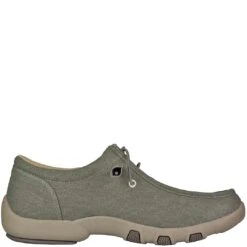 Roper Men's Stretch Fabric Slip On Shoes -Western Cowboy Equipment Store KAR 92017912611 1