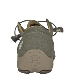 Roper Men's Stretch Fabric Slip On Shoes -Western Cowboy Equipment Store KAR 92017912611 2