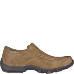 Roper Men's Slip-On Casual Shoes -Western Cowboy Equipment Store KAR 9201912796 1
