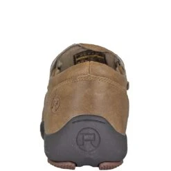 Roper Men's Slip-On Casual Shoes -Western Cowboy Equipment Store KAR 9201912796 2